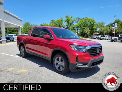 Used 2023 Honda Ridgeline RTL image 9
