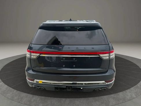 Used 2021 Lincoln Aviator Black Label w/ Dynamic Handling Package AWD/4WD image 6