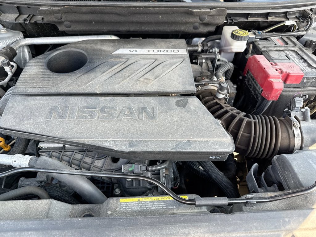 Used 2023 Nissan Rogue SV AWD/4WD image 25