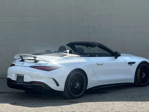 Used 2022 Mercedes-Benz SL 63 AMG 4MATIC image 33