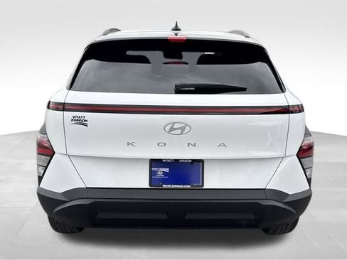 New 2026 Hyundai Kona SEL Sport FWD image 4
