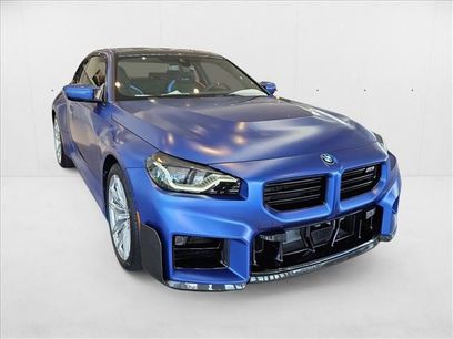 New 2025 BMW M2 w/ M Driver's Package