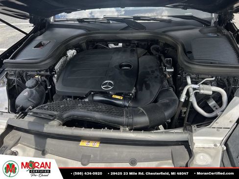 Used 2022 Mercedes-Benz GLC 300 4MATIC image 10