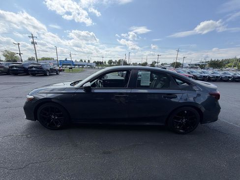 Used 2025 Honda Civic Sport image 5