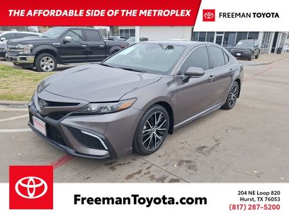 Used 2023 Toyota Camry SE