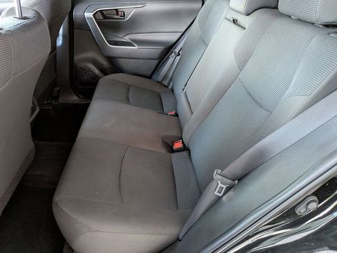 Used 2025 Toyota RAV4 LE FWD image 21