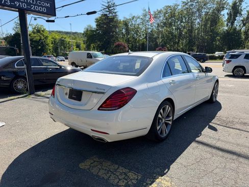 Used 2015 Mercedes-Benz S 550 4MATIC Sedan image 8