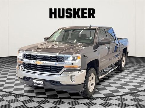 Used 2016 Chevrolet Silverado 1500 LT w/ All Star Edition image 4