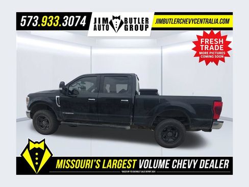 Used 2021 Ford F350 XLT w/ XLT Premium Package AWD/4WD image 1