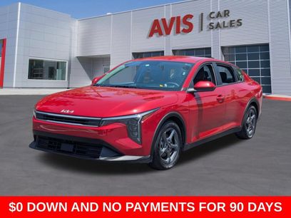 Used 2025 Kia K4