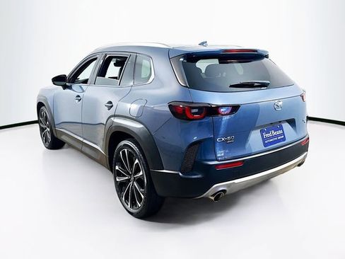 Used 2023 MAZDA CX-50 AWD 2.5 Turbo w/ Weather Package image 8