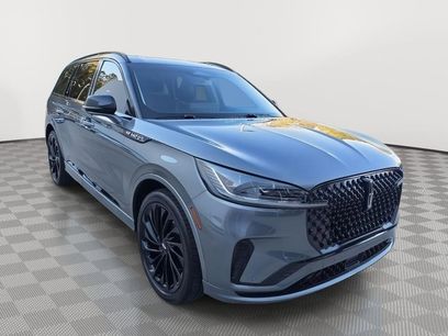 Used 2025 Lincoln Aviator Reserve w/ Equipment Group 201A