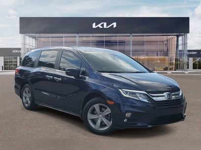 Used 2018 Honda Odyssey EX-L