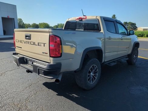 Used 2021 Chevrolet Colorado ZR2 AWD/4WD image 5