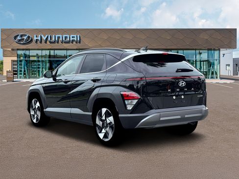 New 2026 Hyundai Kona Limited AWD/4WD image 5
