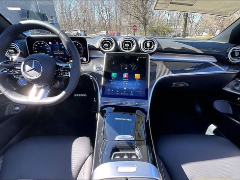 New 2026 Mercedes-Benz CLE 53 AMG 4MATIC Cabriolet image 5