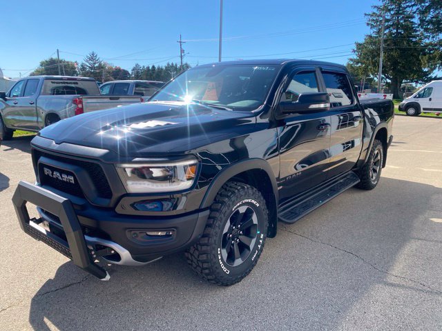 Used 2019 RAM 1500 Rebel w/ Rebel Level 2 Equipment Group AWD/4WD image 9