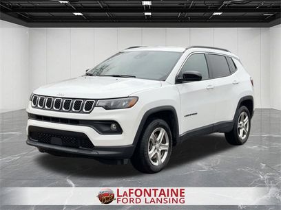 Used 2024 Jeep Compass Latitude