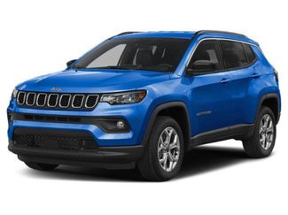 Used 2025 Jeep Compass Limited AWD/4WD video 1