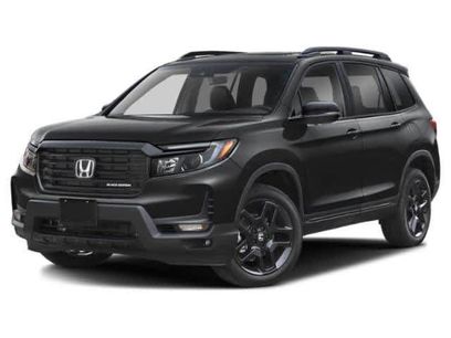 Used 2025 Honda Passport Black Edition