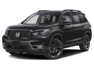 Used 2025 Honda Passport Black Edition video 1