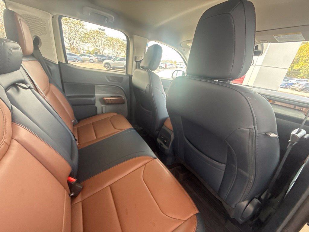 Used 2024 Ford Maverick Lariat FWD image 41
