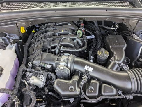 New 2025 Jeep Grand Cherokee L Limited image 13