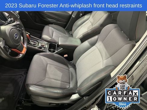 Used 2023 Subaru Forester Sport image 21