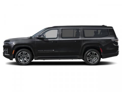 New 2026 Jeep Grand Wagoneer L Summit AWD/4WD image 3
