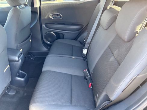 Certified 2022 Honda HR-V EX image 16