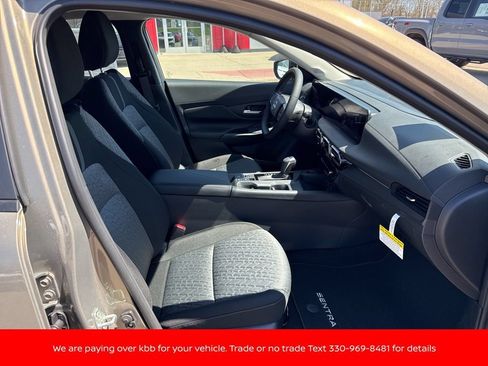 New 2026 Nissan Sentra SV w/ SV Convenience Package FWD image 23