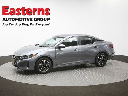 Used 2024 Nissan Sentra SV FWD image 57