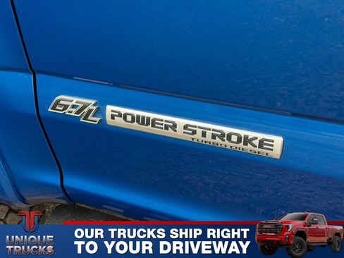 Used 2022 Ford F250 Lariat w/ Tremor Off-Road Package image 11