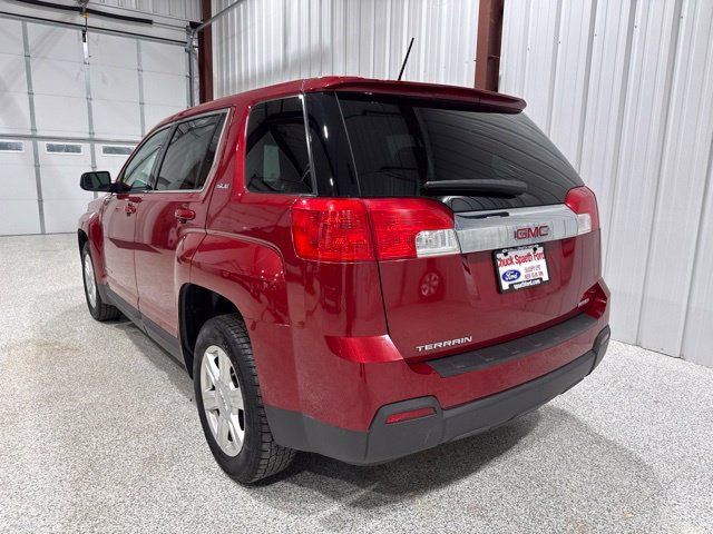 Used 2015 GMC Terrain SLE AWD/4WD image 6