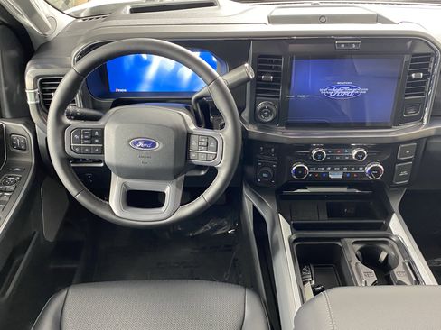 New 2025 Ford F250 Lariat w/ Lariat Ultimate Package image 12