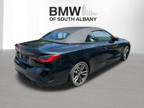 Used 2022 BMW 440i xDrive Convertible AWD/4WD image 5