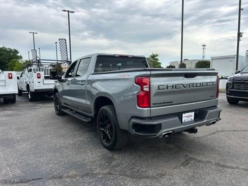 Used 2023 Chevrolet Silverado 1500 RST w/ Max Trailering Package AWD/4WD image 5