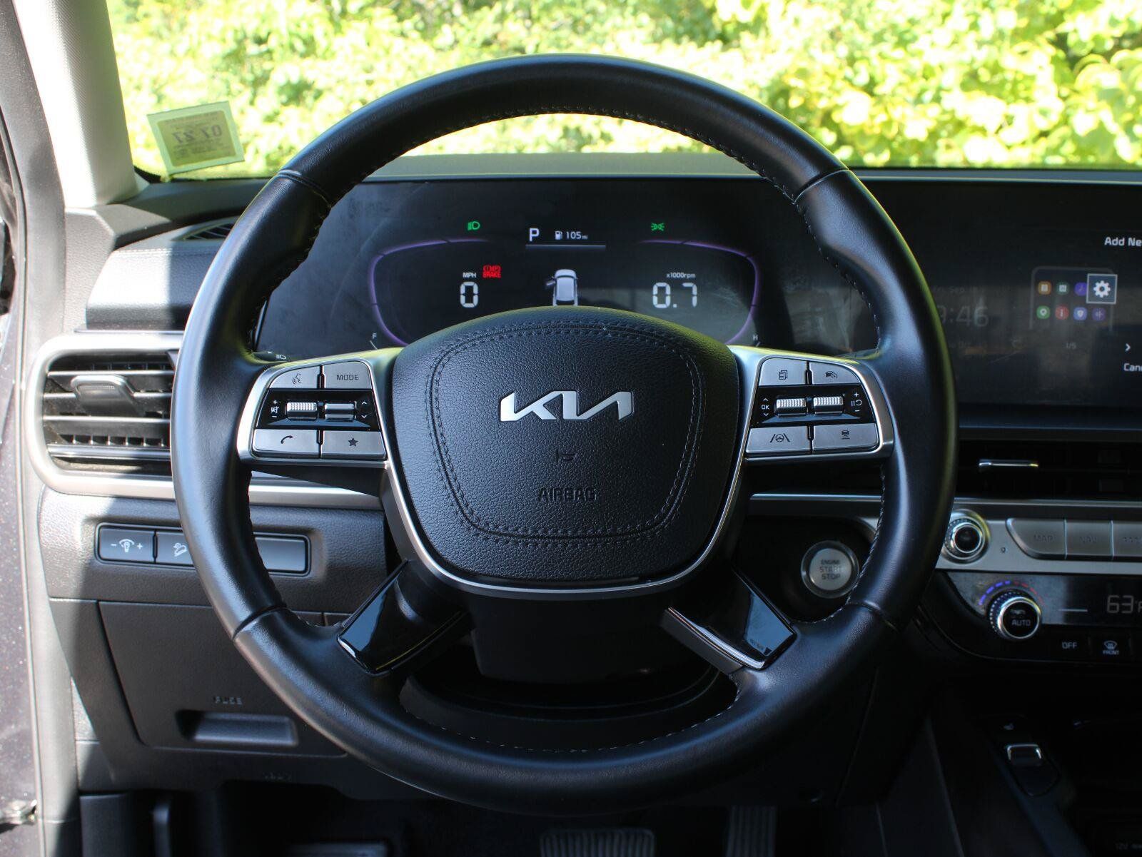 Used 2024 Kia Telluride S w/ S Sunroof Package AWD/4WD image 10