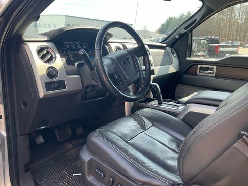 Used 2014 Ford F150 Lariat w/ Equipment Group 502A Luxury image 15