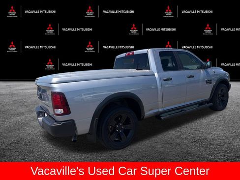 Used 2022 RAM 1500 Warlock RWD image 5