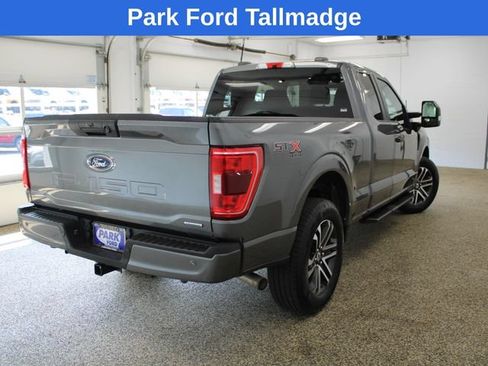 Used 2022 Ford F150 XL w/ STX Appearance Package AWD/4WD image 6