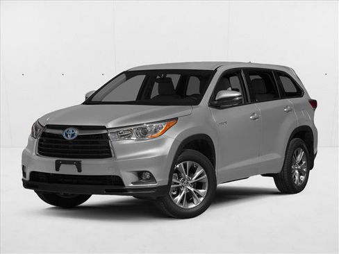 Used 2015 Toyota Highlander Limited Platinum AWD/4WD image 1