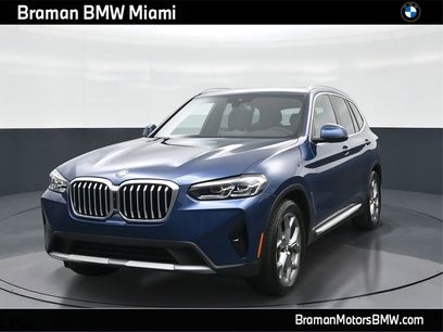 Certified 2023 BMW X3 sDrive30i w/ Premium Package