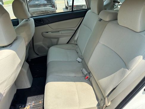 Used 2014 Subaru Impreza 2.0i AWD/4WD image 13