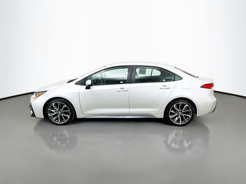 Used 2021 Toyota Corolla SE w/ Carpet Mat Package (TMS) image 4