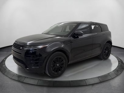 Used 2024 Land Rover Range Rover Evoque Dynamic SE