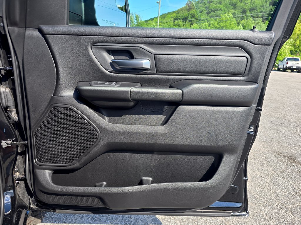 New 2026 RAM 1500 Warlock AWD/4WD image 36