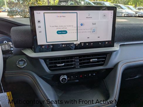 New 2026 Ford Explorer Tremor image 25