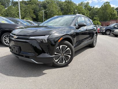 Used 2024 Chevrolet Blazer EV LT
