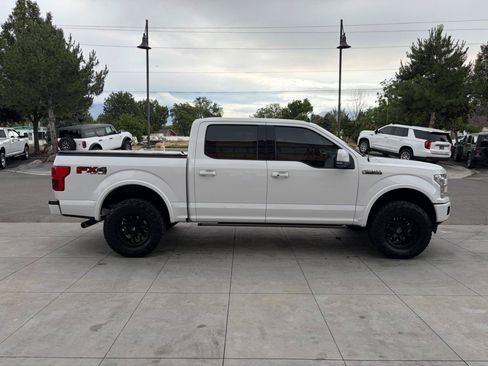 Used 2019 Ford F150 Lariat w/ Equipment Group 502A Luxury AWD/4WD image 3